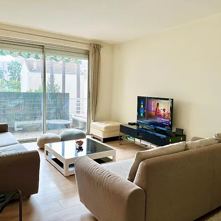 3p Refurbished Palm 200 M From The Beaches 公寓 *