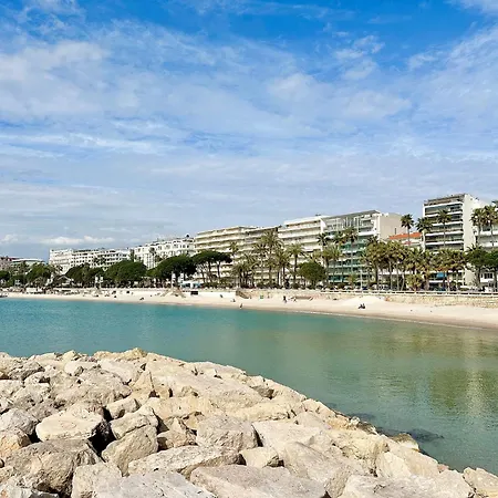 Appartamento 3p Refurbished Palm 200 M From The Beaches