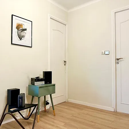 Appartamento 3p Refurbished Palm 200 M From The Beaches *