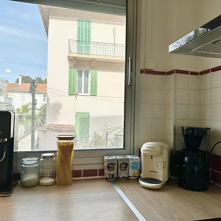 Appartamento 3p Refurbished Palm 200 M From The Beaches