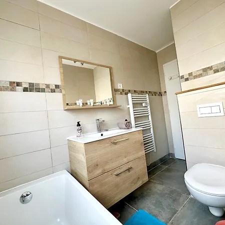 Appartamento 3p Refurbished Palm 200 M From The Beaches *