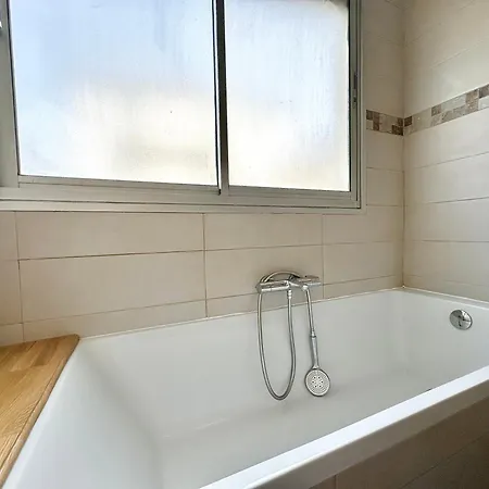 Appartamento 3p Refurbished Palm 200 M From The Beaches