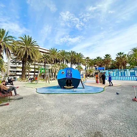 3p Refurbished Palm 200 M From The Beaches Lejlighed *