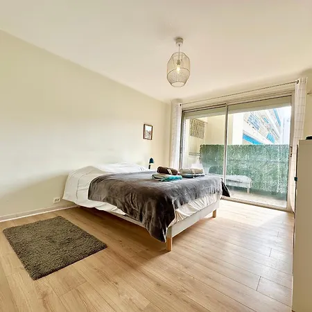 3p Refurbished Palm 200 M From The Beaches Lejlighed *