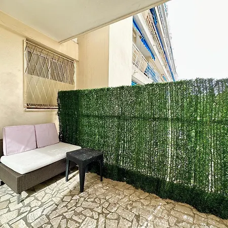 Lejlighed 3p Refurbished Palm 200 M From The Beaches Cannes