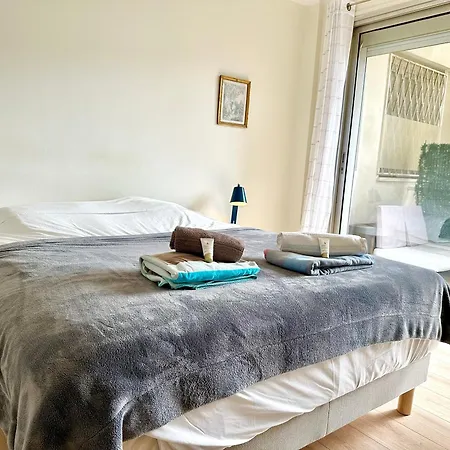 3p Refurbished Palm 200 M From The Beaches Lejlighed