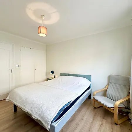 Lejlighed 3p Refurbished Palm 200 M From The Beaches *