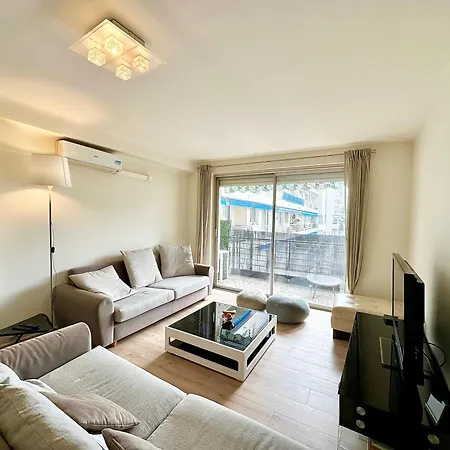 3p Refurbished Palm 200 M From The Beaches Lejlighed *