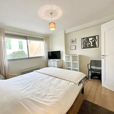 Apartment 3p Refurbished Palm 200 M From The Beaches